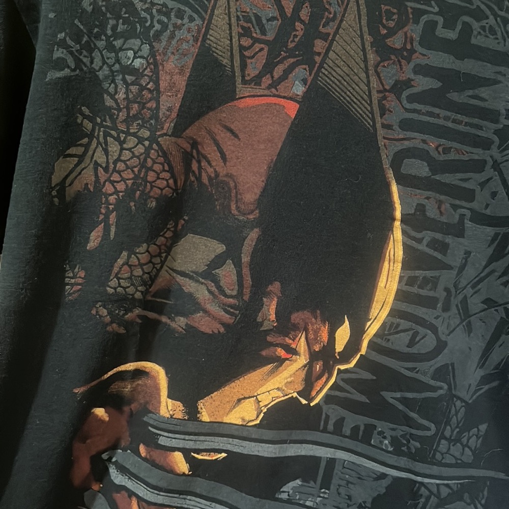 Mens Marvel t shirt - Picture 2 of 6